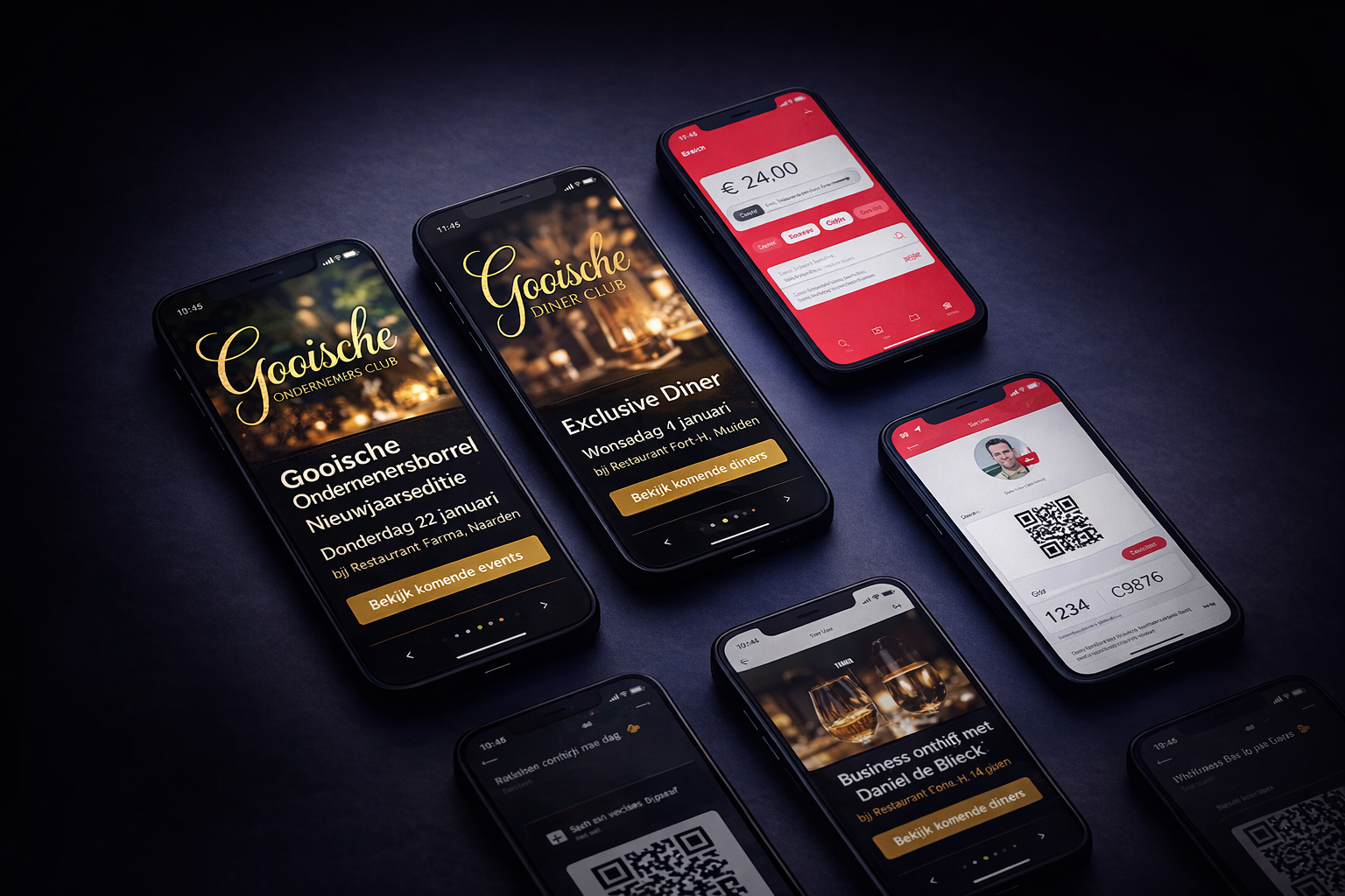 App background